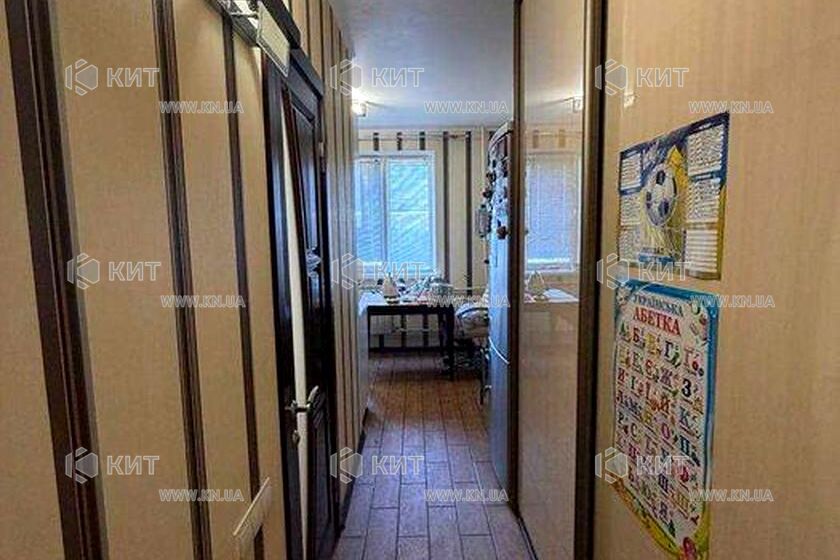 Продажа квартиры Харьков, Киевская, Гидропарк, 37.8м²