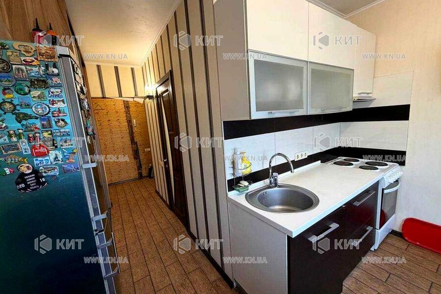 Продажа квартиры Харьков, Киевская, Гидропарк, 37.8м²