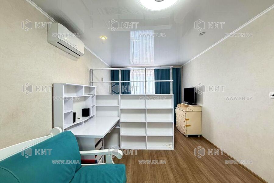 Продаж квартири Харків, Київська, Гідропарк, 40м²