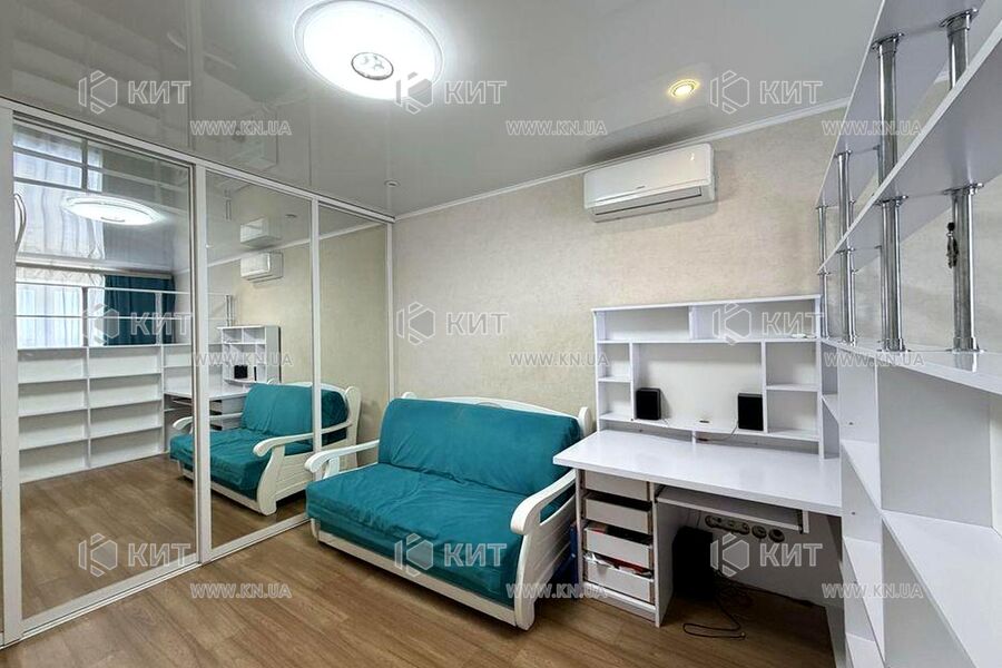 Продаж квартири Харків, Київська, Гідропарк, 40м²
