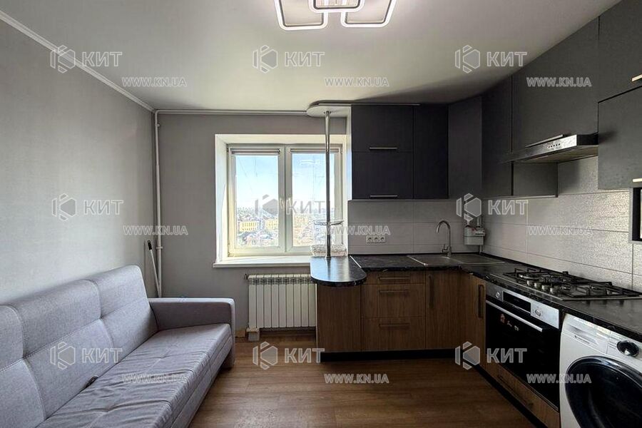 Продаж квартири Харків, Київська, Гідропарк, 40м²