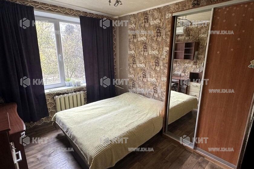 Продажа квартиры Харьков, Павлово Поле, 46м²
