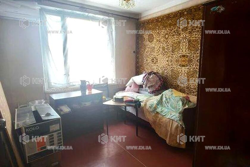 Продаж квартири Харків, Салтівка, 533 мрн., 46м²