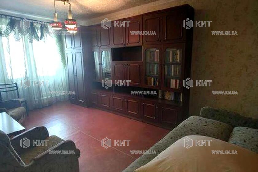 Продаж квартири Харків, Салтівка, 533 мрн., 46м²