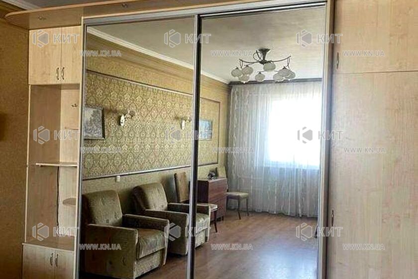 Продаж квартири Харків, Північна Салтівка 2, 71м²