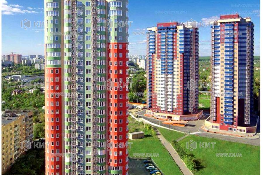 Продажа квартиры Харьков, Павлово Поле, 184.3м²