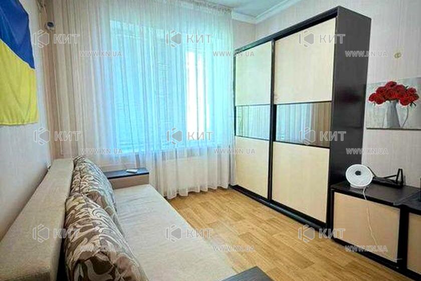 Продаж квартири Харків, ХТЗ, Рогань, 30м²