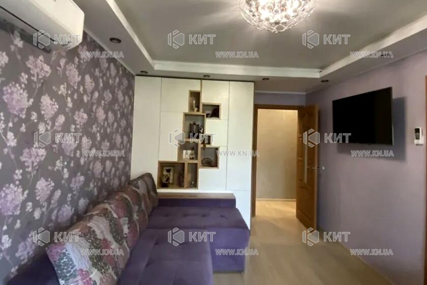 Продажа квартиры Харьков, Павлово Поле, 44м²