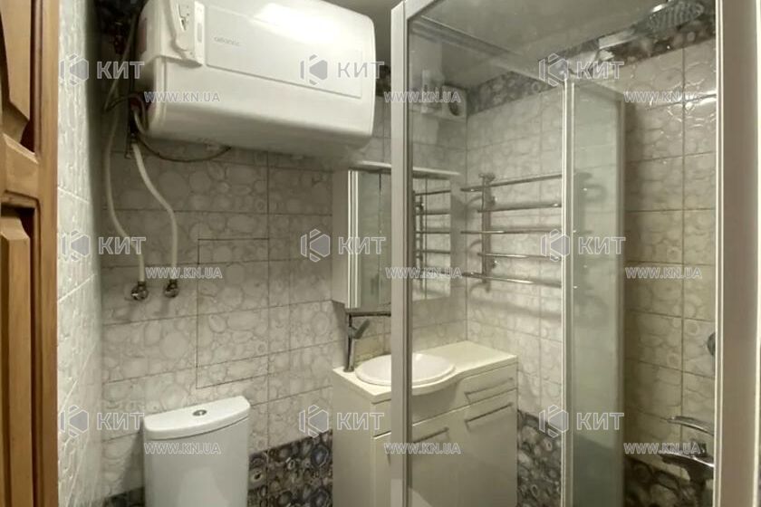 Продажа квартиры Харьков, Павлово Поле, 44м²