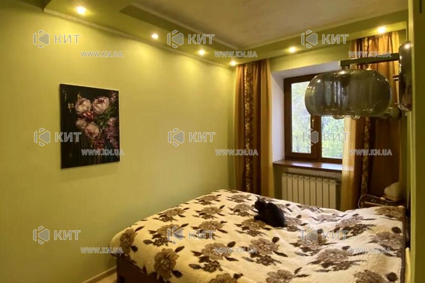 Продажа квартиры Харьков, Павлово Поле, 44м²
