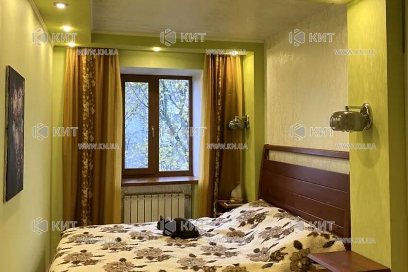 Продажа квартиры Харьков, Павлово Поле, 44м²