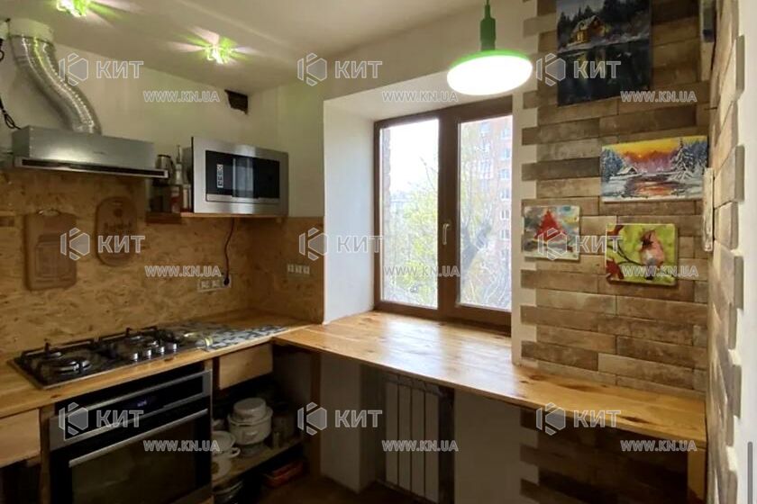Продажа квартиры Харьков, Павлово Поле, 44м²