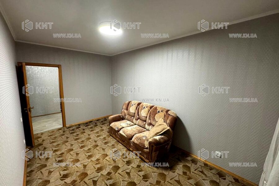 Продажа квартиры Харьков, Киевская, Гидропарк, 53.8м²