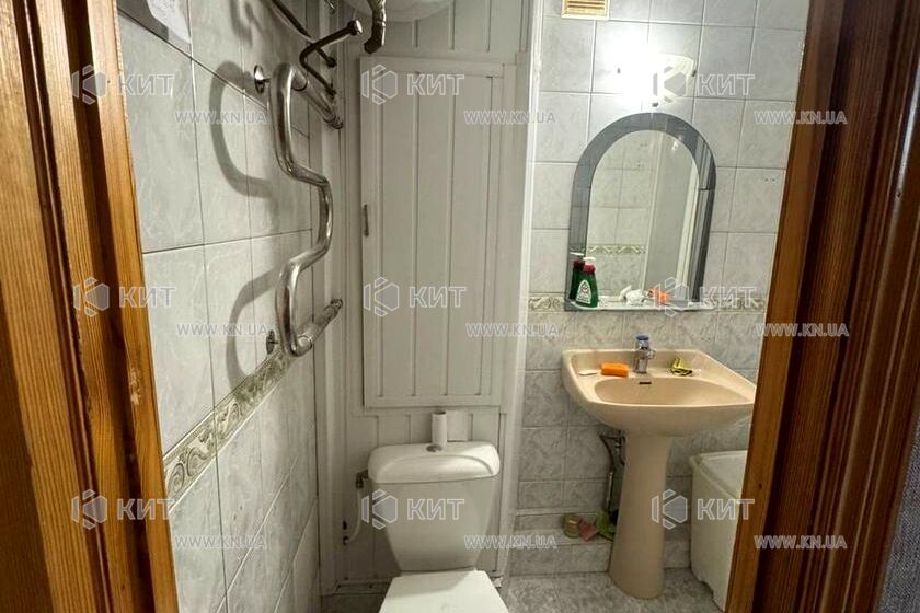 Продажа квартиры Харьков, Киевская, Гидропарк, 53.8м²