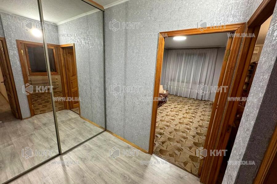 Продажа квартиры Харьков, Киевская, Гидропарк, 53.8м²