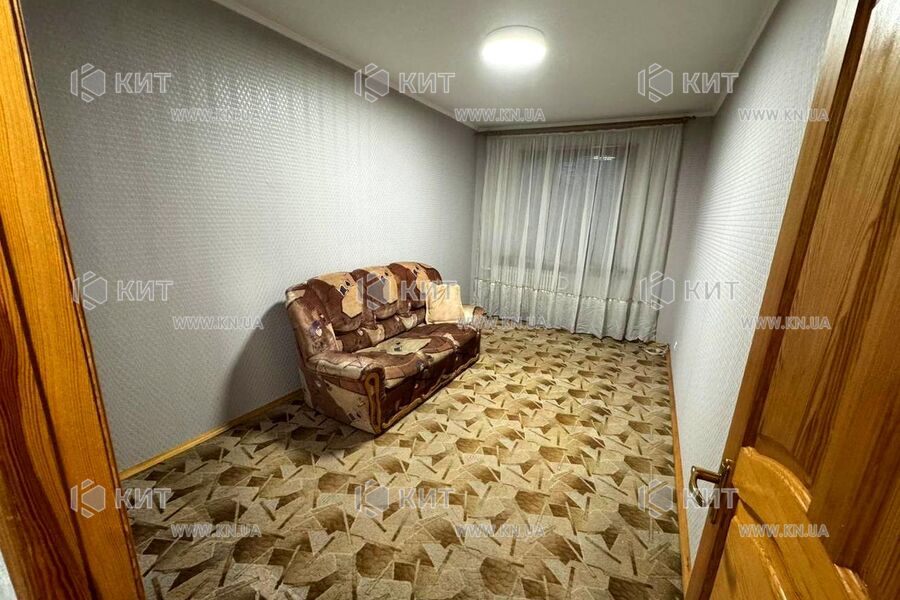 Продажа квартиры Харьков, Киевская, Гидропарк, 53.8м²