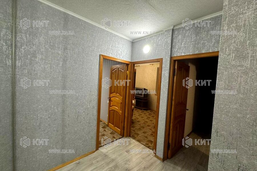 Продажа квартиры Харьков, Киевская, Гидропарк, 53.8м²