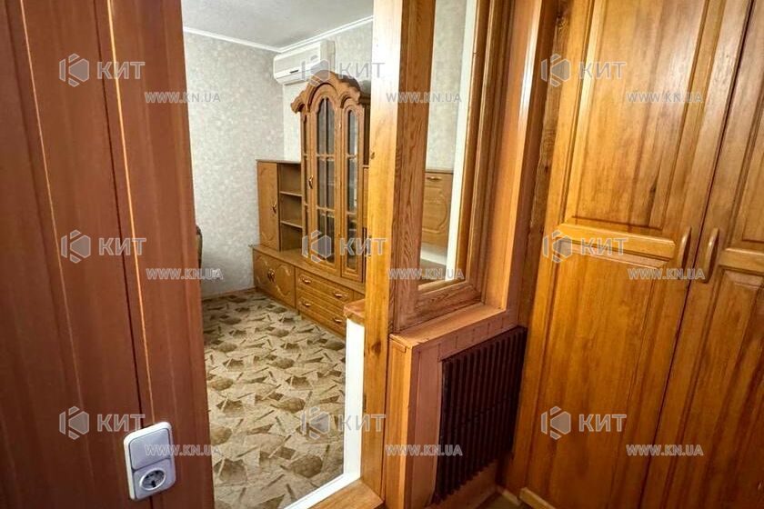 Продажа квартиры Харьков, Киевская, Гидропарк, 53.8м²