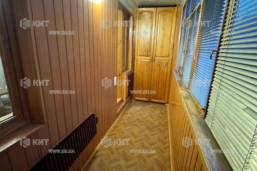 Продажа квартиры Харьков, Киевская, Гидропарк, 53.8м²