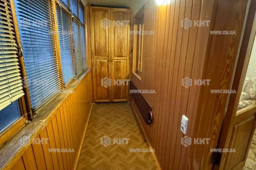 Продажа квартиры Харьков, Киевская, Гидропарк, 53.8м²