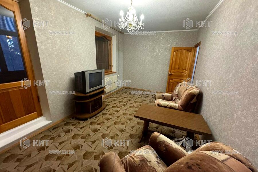 Продажа квартиры Харьков, Киевская, Гидропарк, 53.8м²