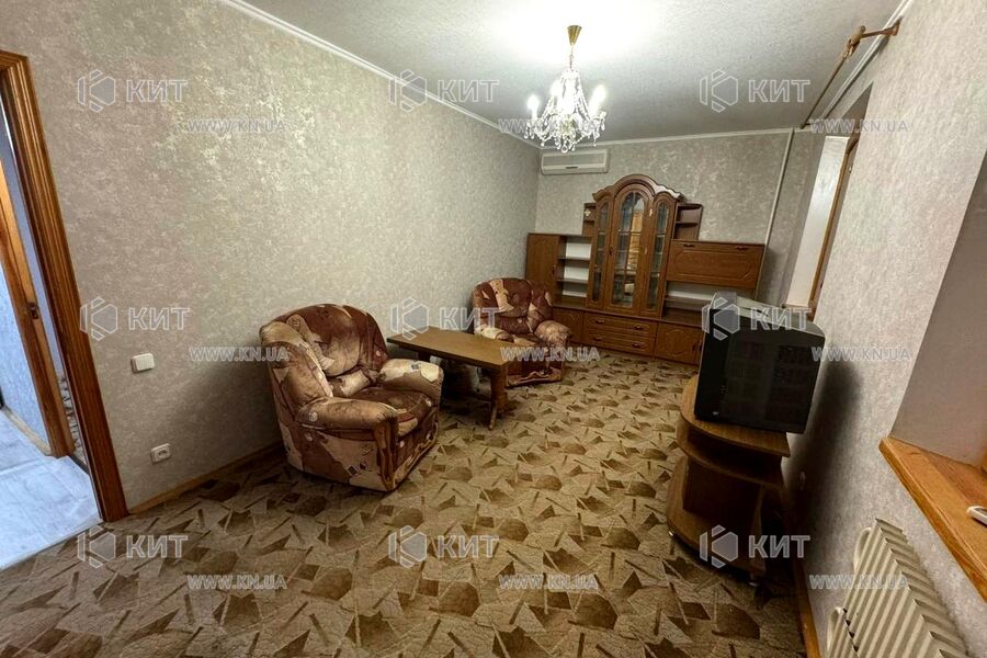 Продажа квартиры Харьков, Киевская, Гидропарк, 53.8м²