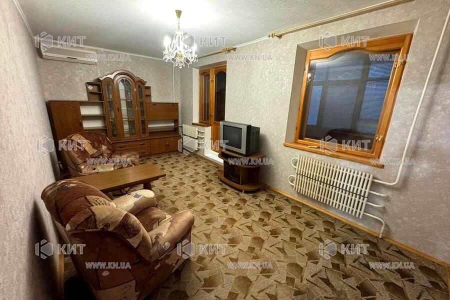 Продажа квартиры Харьков, Киевская, Гидропарк, 53.8м²