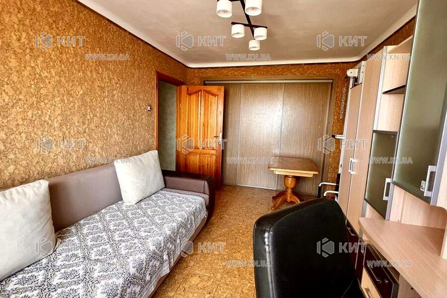 Продажа квартиры Харьков, ХТЗ, Рогань, 40м²