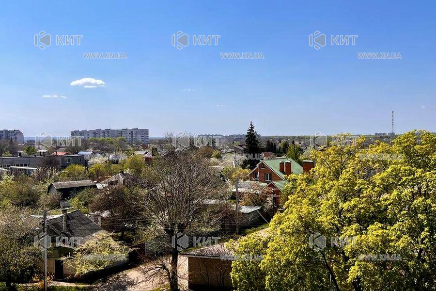 Продажа квартиры Харьков, ХТЗ, Рогань, 40м²