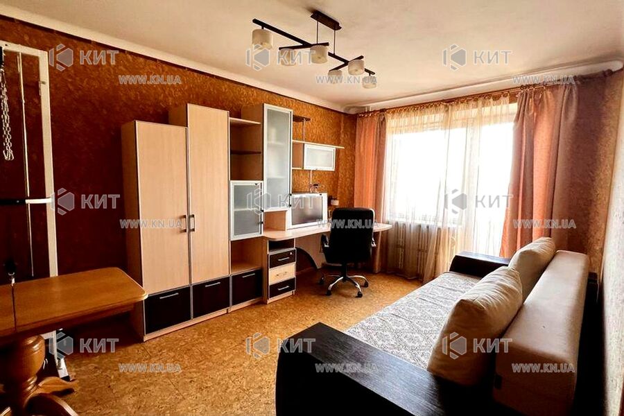Продажа квартиры Харьков, ХТЗ, Рогань, 40м²
