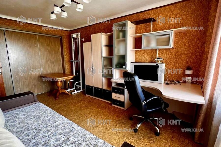 Продажа квартиры Харьков, ХТЗ, Рогань, 40м²