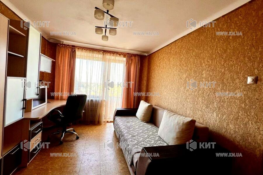 Продажа квартиры Харьков, ХТЗ, Рогань, 40м²