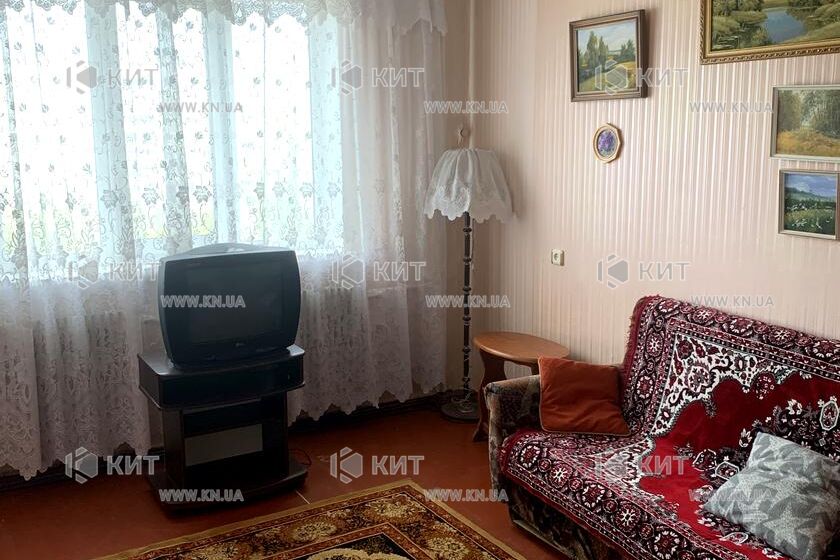 Продажа квартиры Харьков, Киевская, Гидропарк, 52м²