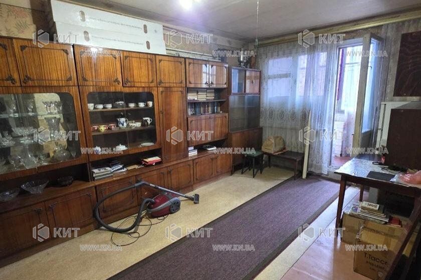 Продаж квартири Харків, Салтівка, 521 мрн., 47м²