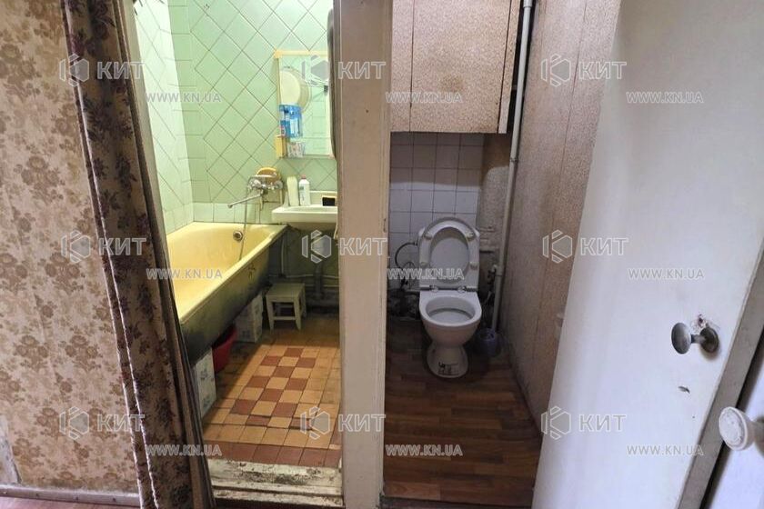Продаж квартири Харків, Салтівка, 521 мрн., 47м²