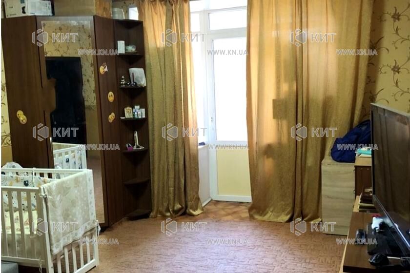 Продажа квартиры Харьков, ХТЗ, Рогань, 60м²