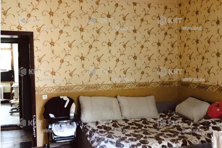 Продажа квартиры Харьков, ХТЗ, Рогань, 60м²