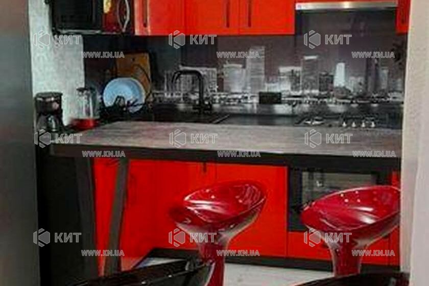 Продаж квартири Харків, ХТЗ, Рогань, 55м²