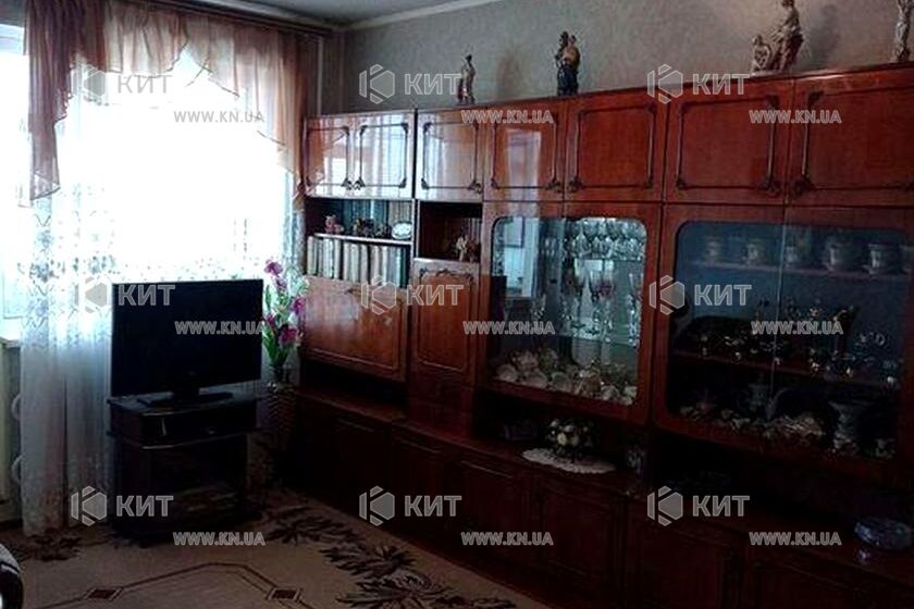 Продажа квартиры Харьков, Киевская, Гидропарк, 52м²