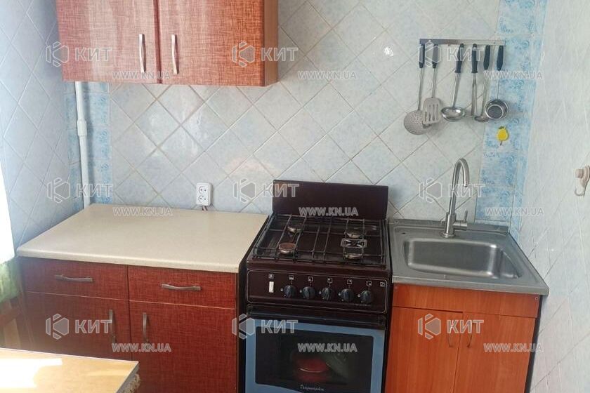 Продажа квартиры Харьков, ХТЗ, Рогань, 33м²