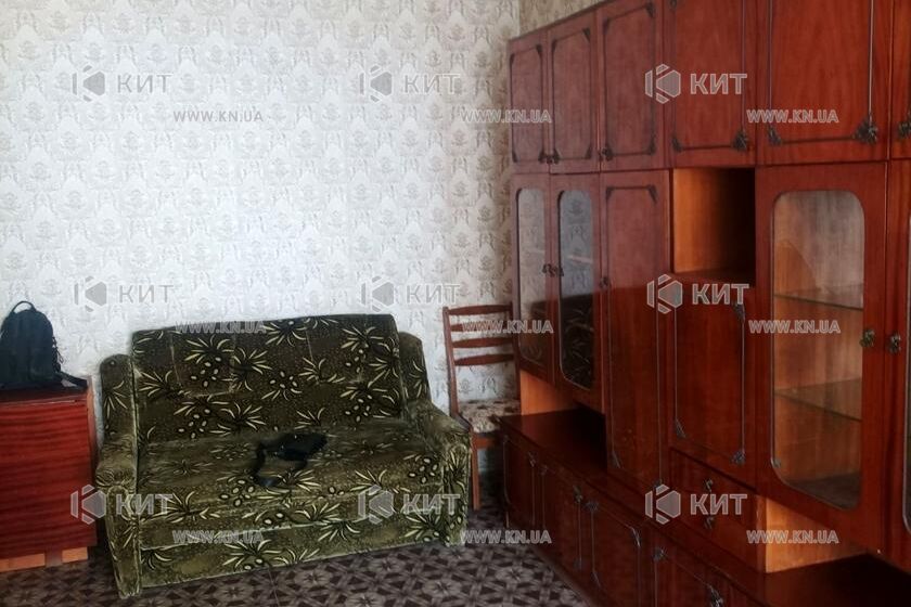 Продажа квартиры Харьков, ХТЗ, Рогань, 33м²