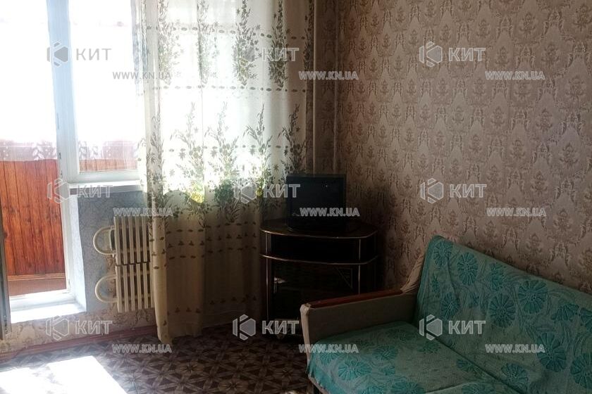 Продажа квартиры Харьков, ХТЗ, Рогань, 33м²