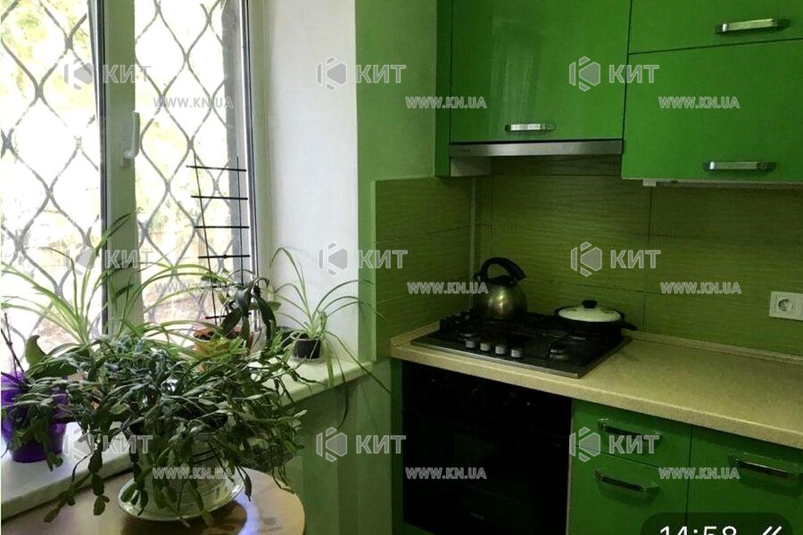 Продажа квартиры Харьков, Павлово Поле, 59м²