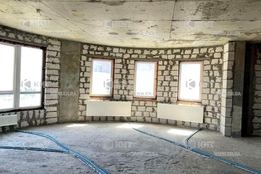 Продажа квартиры Харьков, Павлово Поле, 117м²
