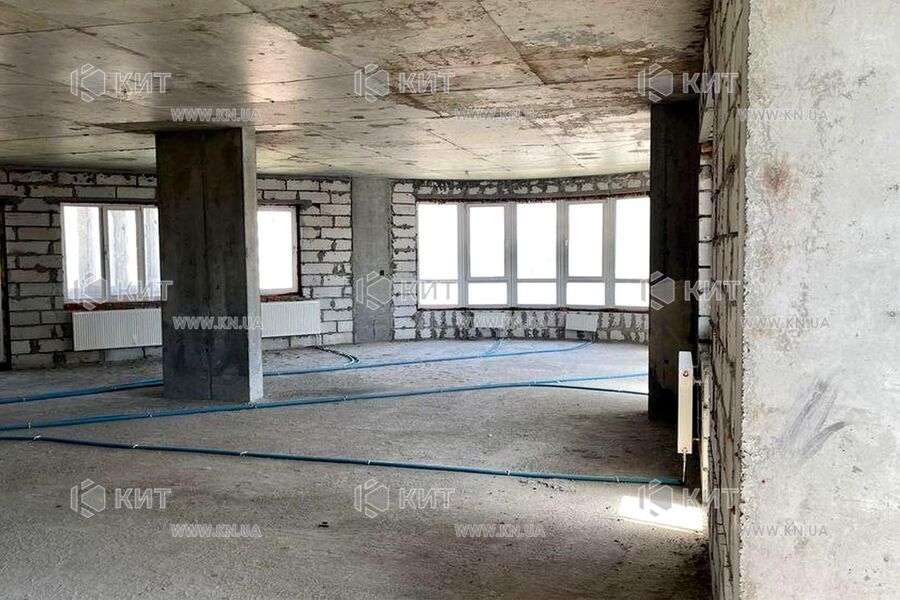 Продажа квартиры Харьков, Павлово Поле, 117м²