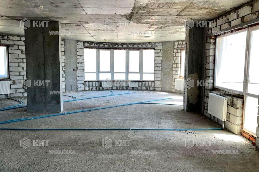 Продажа квартиры Харьков, Павлово Поле, 117м²