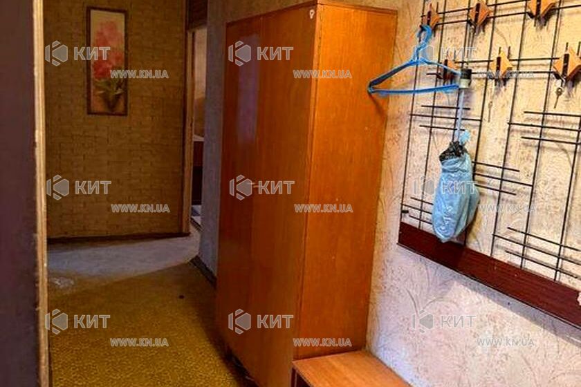 Продаж квартири Харків, Салтівка, 533 мрн., 65м²