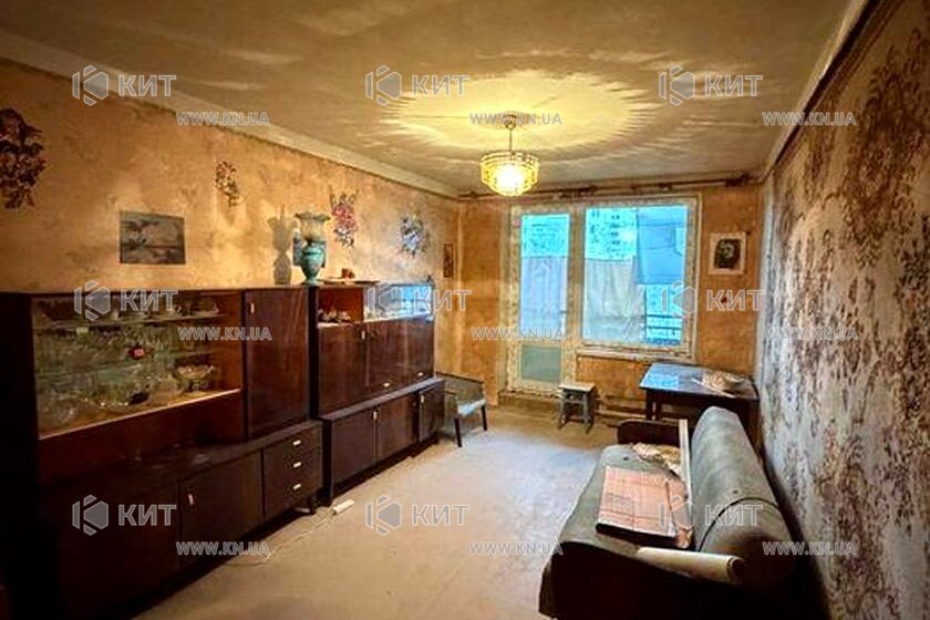 Продаж квартири Харків, Салтівка, 533 мрн., 65м²