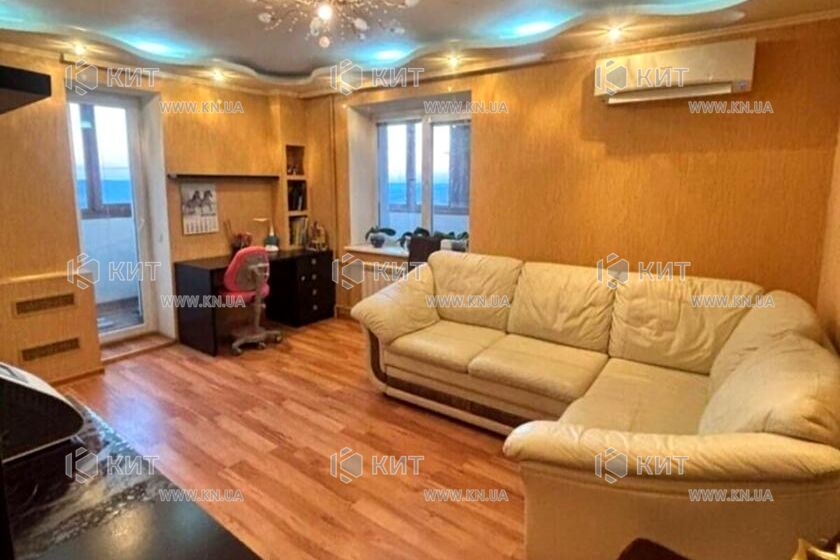 Продаж квартири Харків, Олексіївка, 52м²