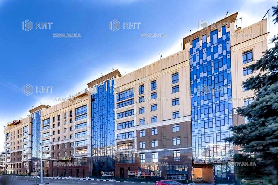 Продажа квартиры Харьков, Центр, 122м²